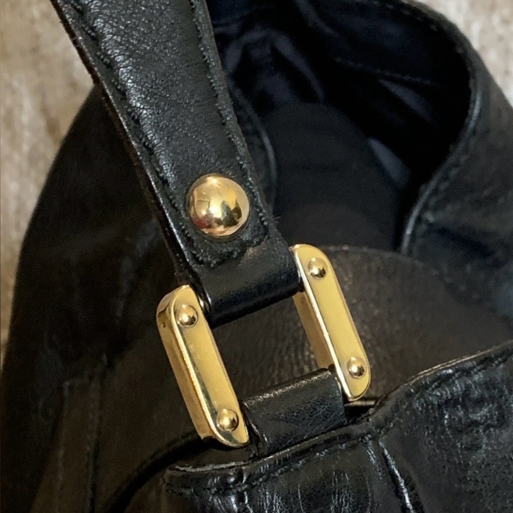 Gucci Guccissima  Black Hobo - Picture 14 of 16